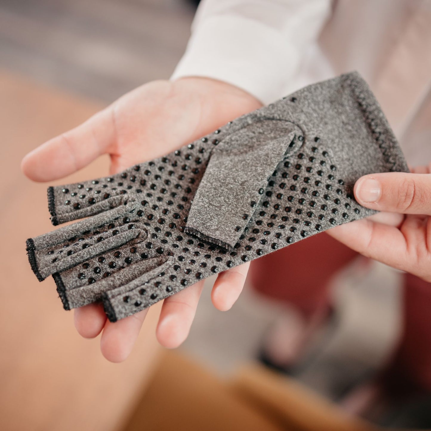 Magnetterapi handsker