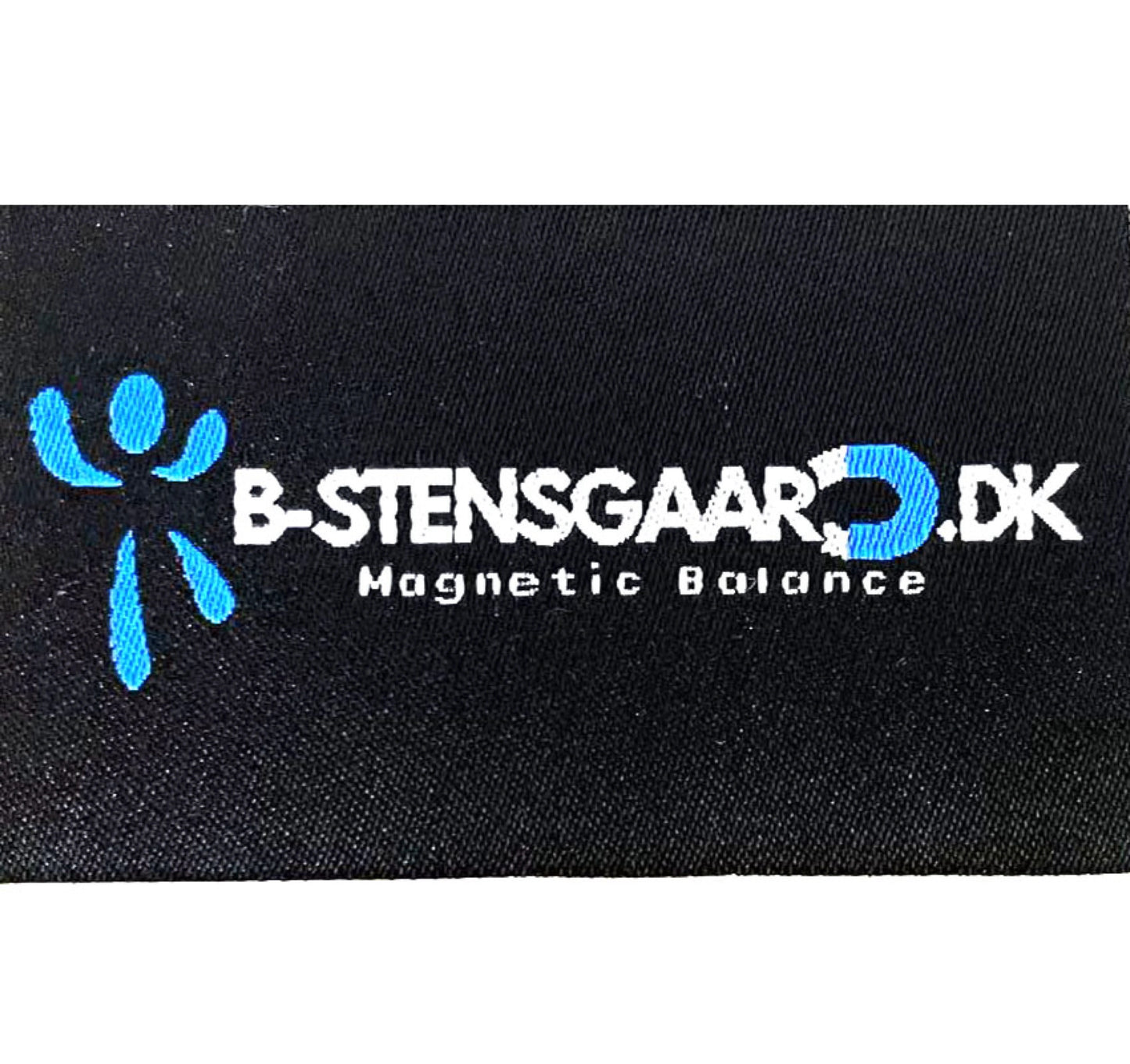 Støtte bandage med velcro.