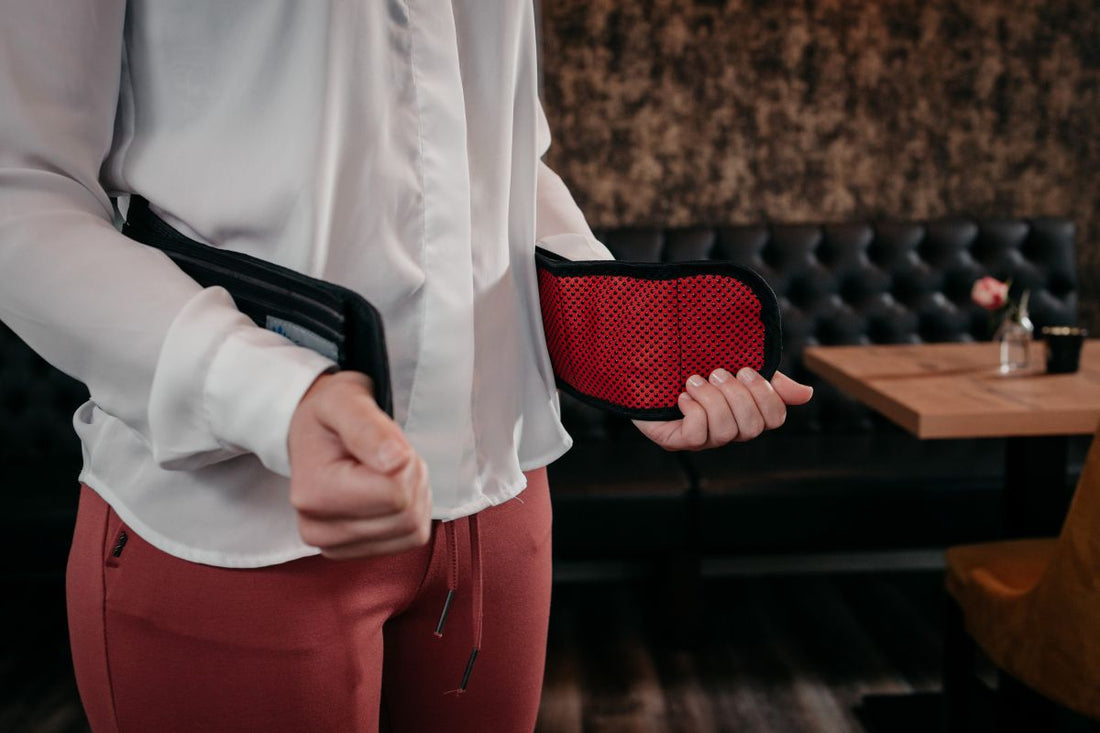 Tourmalin og lændesmerter