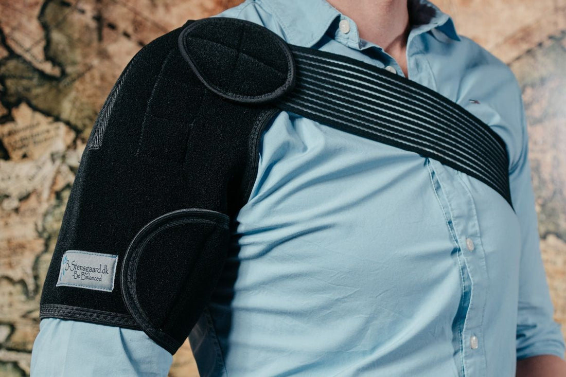 Væk med skuldersmerter!