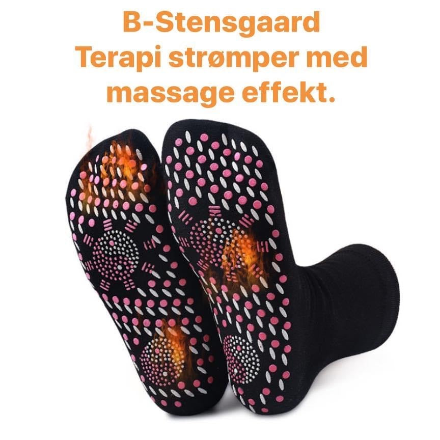 Få den bedste hjælp til dine fødder!