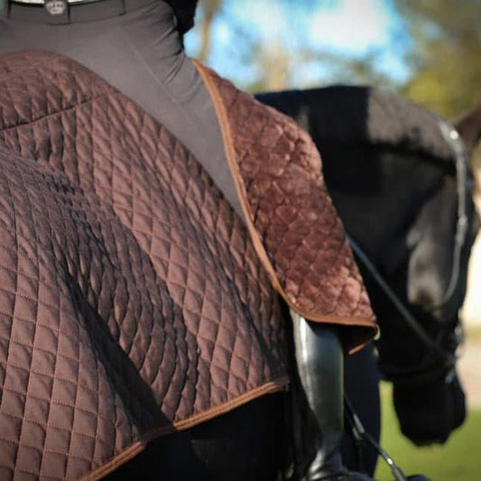 Innovativ løsning til muskelafspænding og smertelindring af din hest.