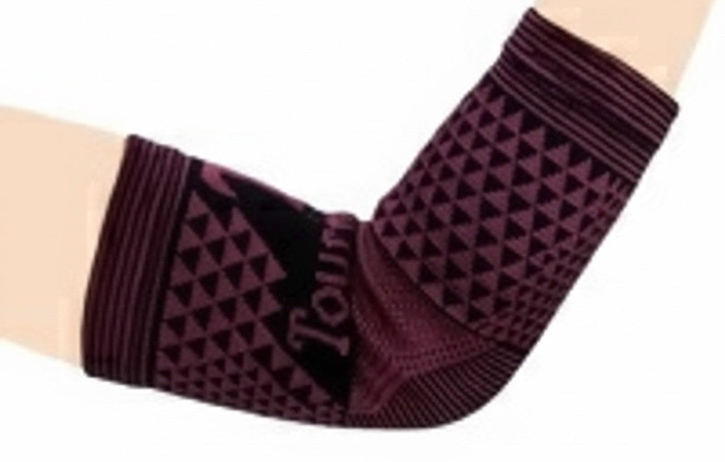 Dybdegående Indlæg om ankel- og albue støtte.