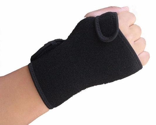 Håndledsstøtte med magnetterapi – En perfekt løsning til stabilisering og smertelindring.