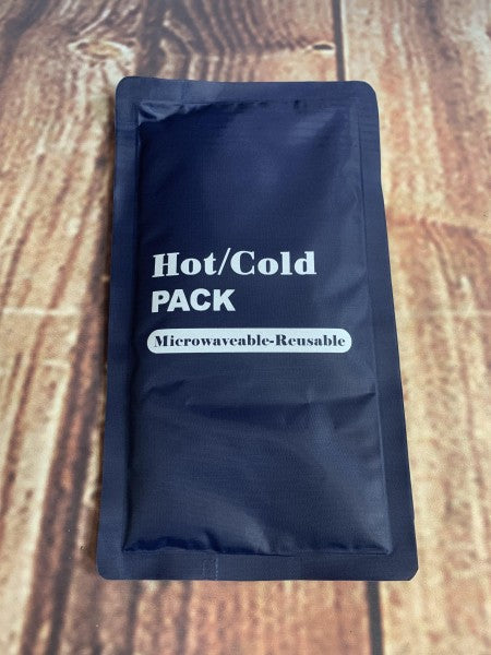 Varmeomslag og kuldeomslag i ét!