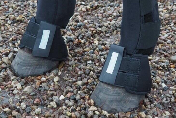 Gør noget godt for din hests hove.