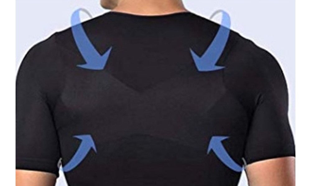 Teknisk t-shirt du ikke har set før!