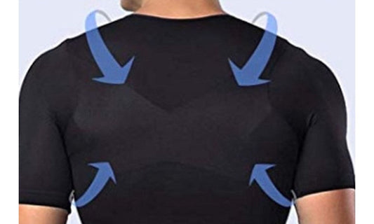 Teknisk t-shirt du ikke har set før!