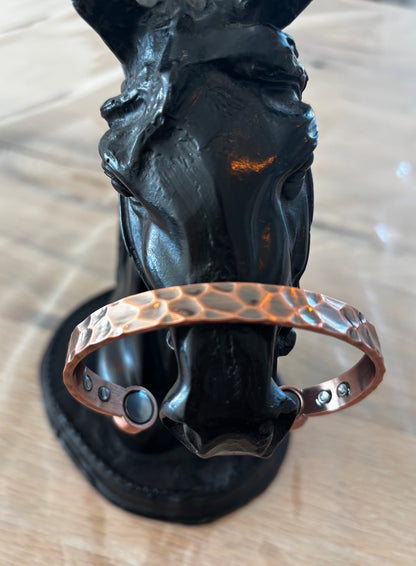 Equimagnetic armbånd bangle