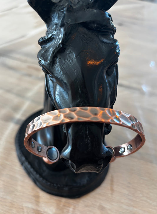 Equimagnetic armbånd bangle