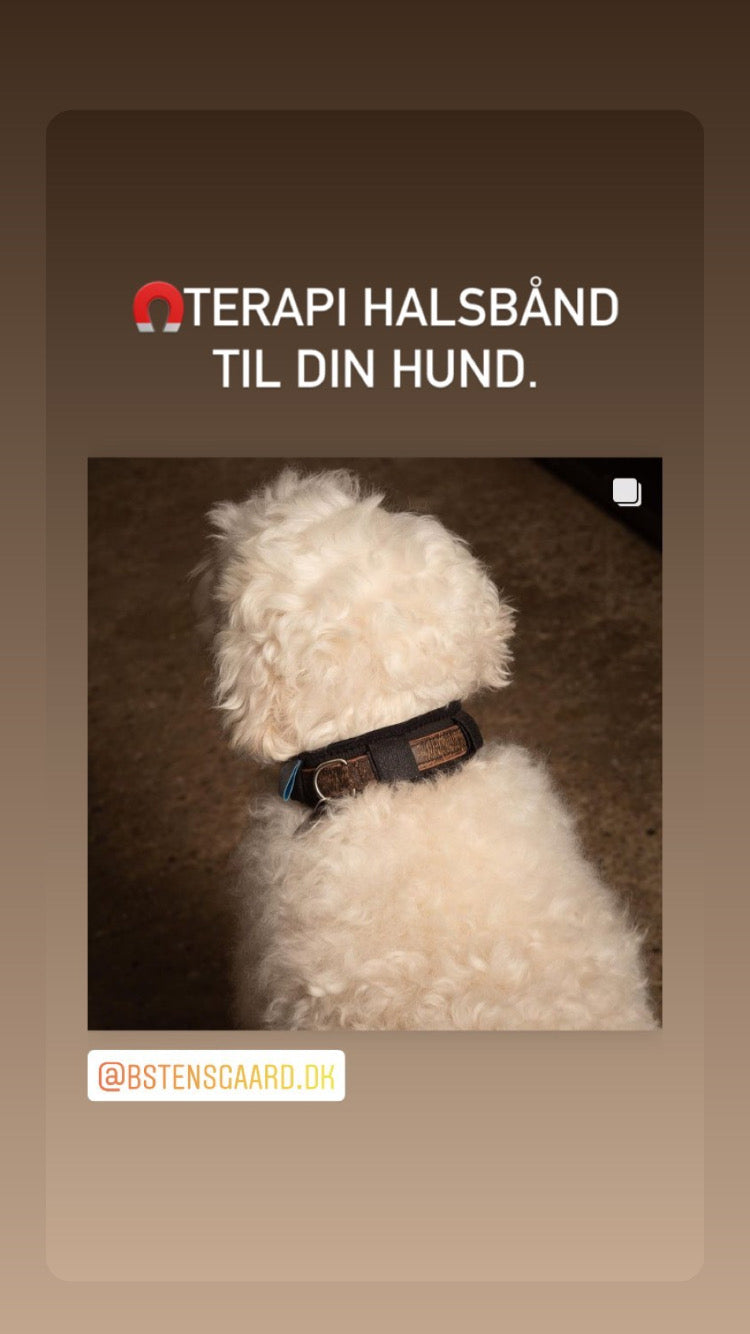 Støtte bandage med velcro.