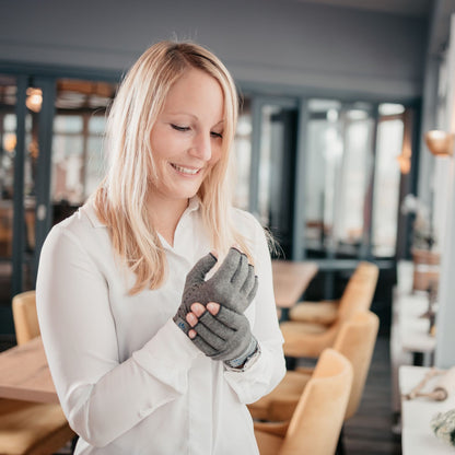 Magnetterapi handsker