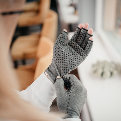 Magnetterapi handsker