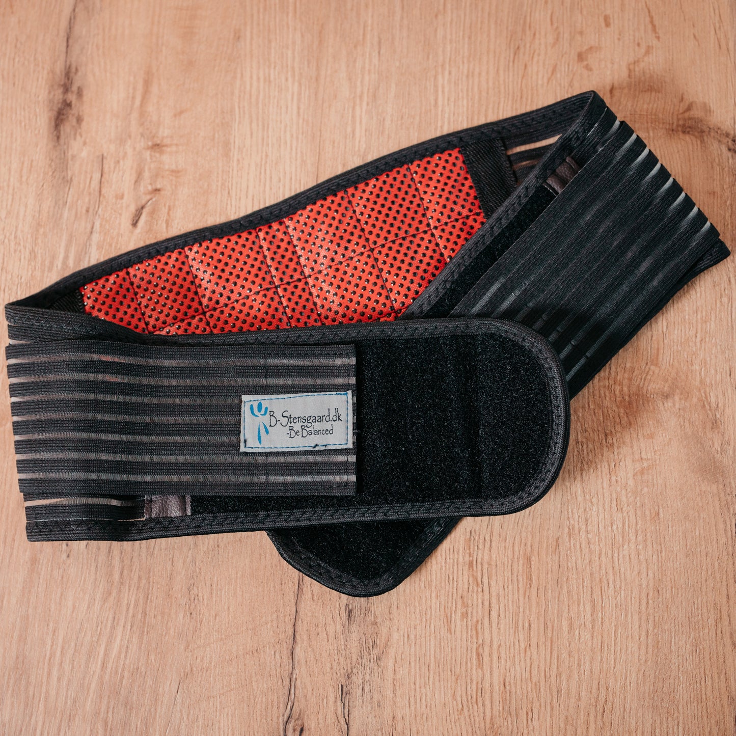 Magnetterapi lændebælte.