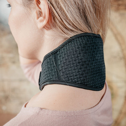 Magnetterapi nakkevarmer.