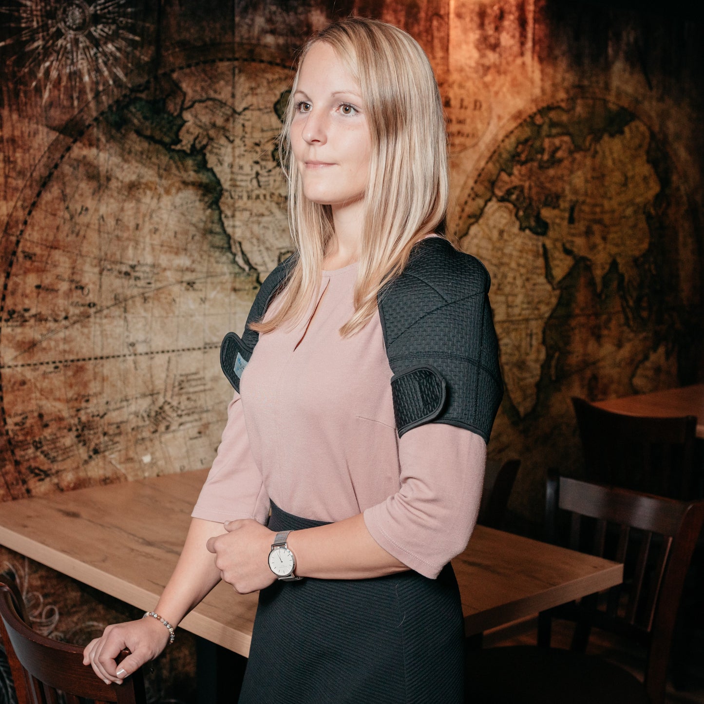 Magnetterapi skulder top.