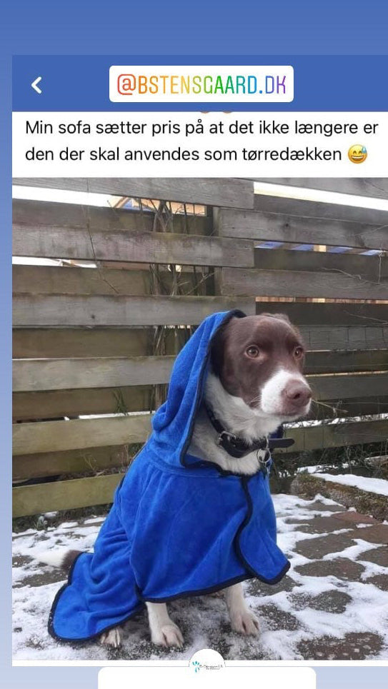 Tørre dækken TILBUD 🇩🇰