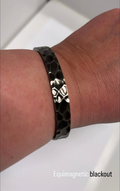 Equimagnetic armbånd bangle