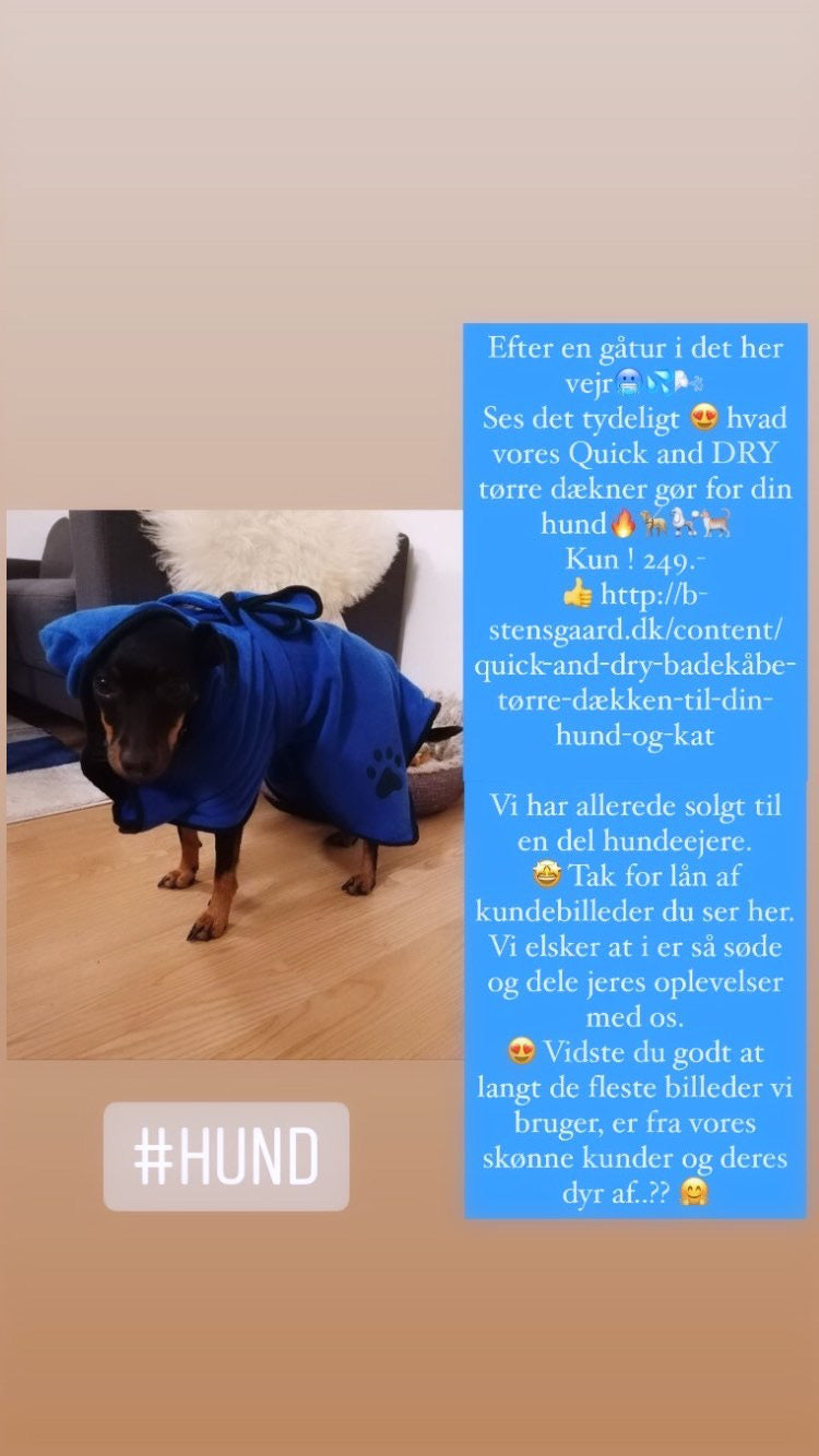 Tørre dækken TILBUD 🇩🇰