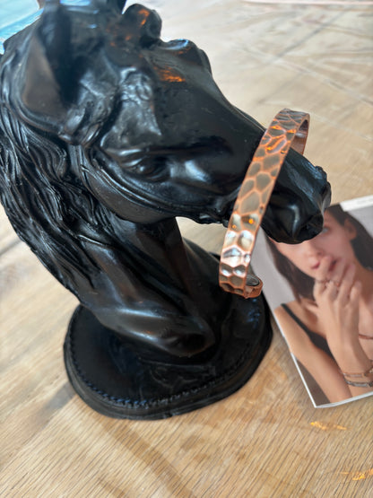 Equimagnetic armbånd bangle