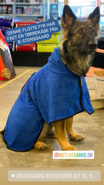 Tørre dækken