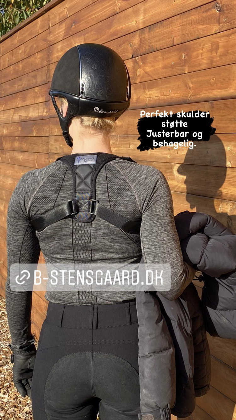 Skulderstøtte