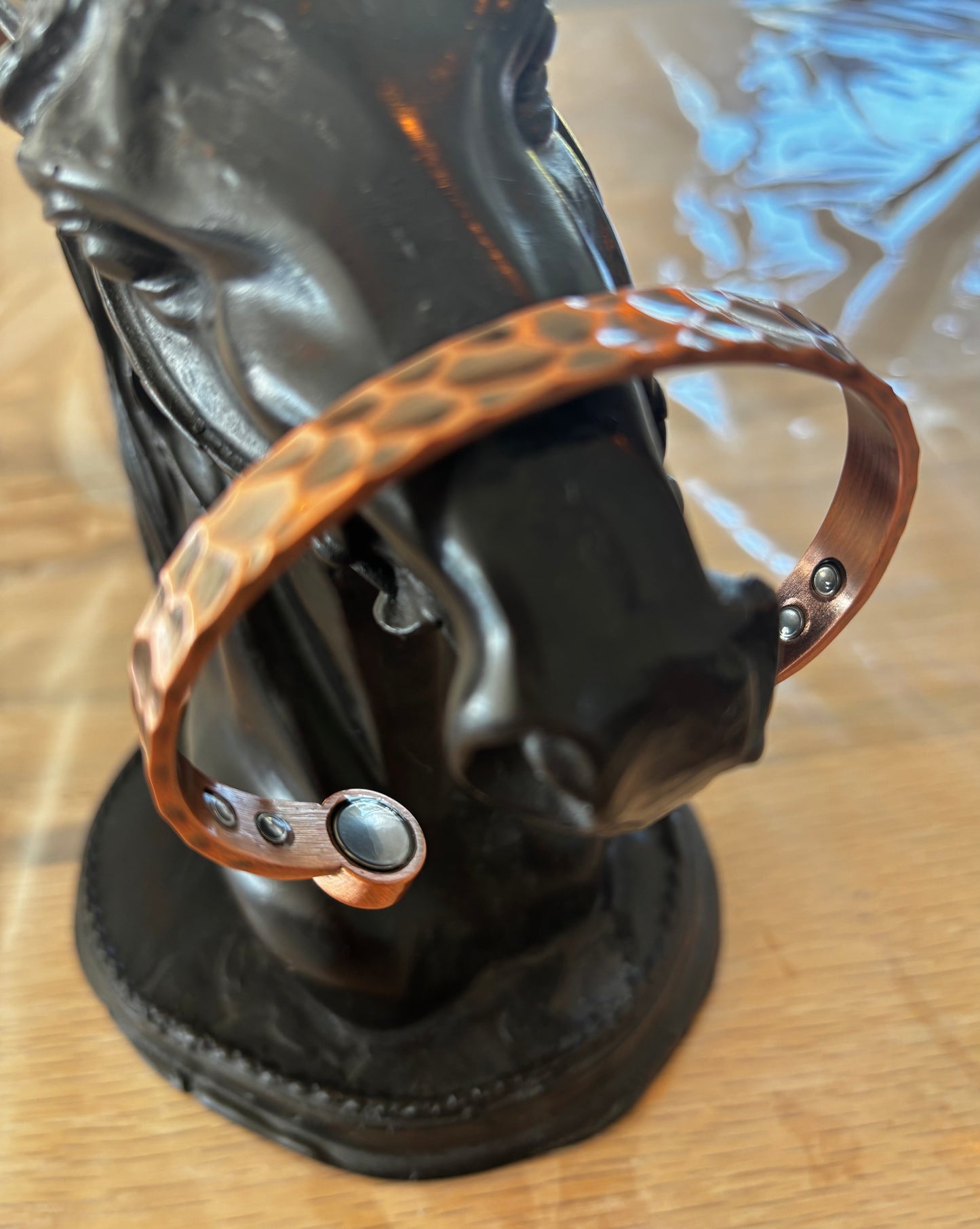 Equimagnetic armbånd bangle