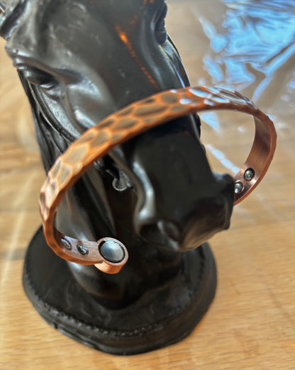 Equimagnetic armbånd bangle