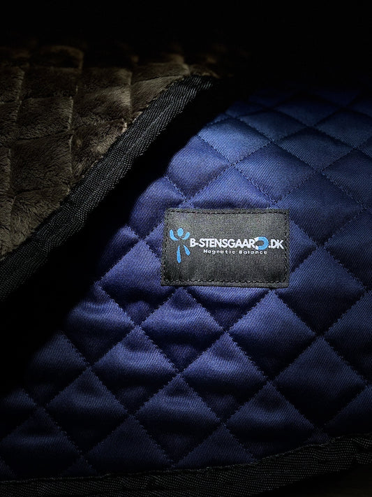 Magnetterapi lændetæppe