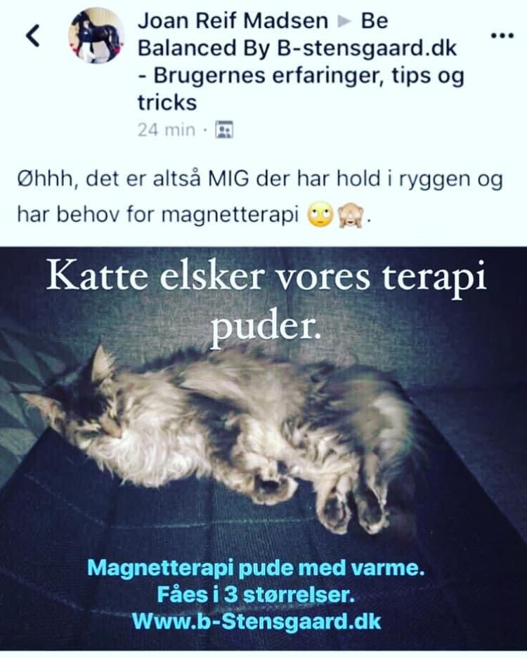 Støtte bandage med velcro.