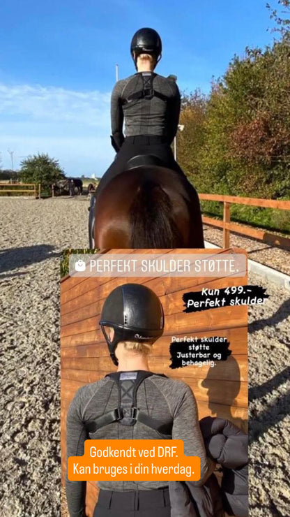 Skulderstøtte