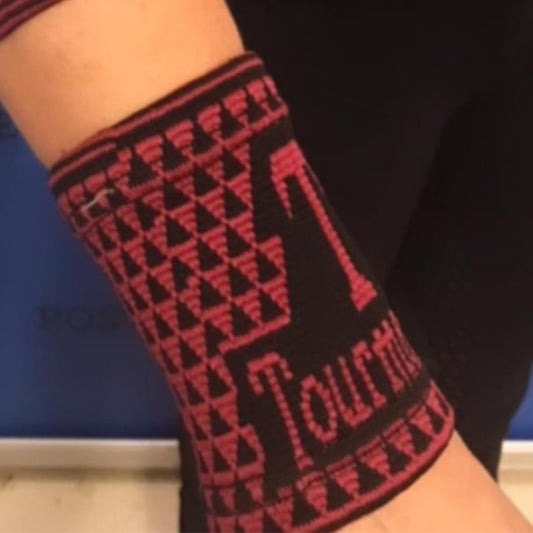 Magnetterapi Håndledsbind