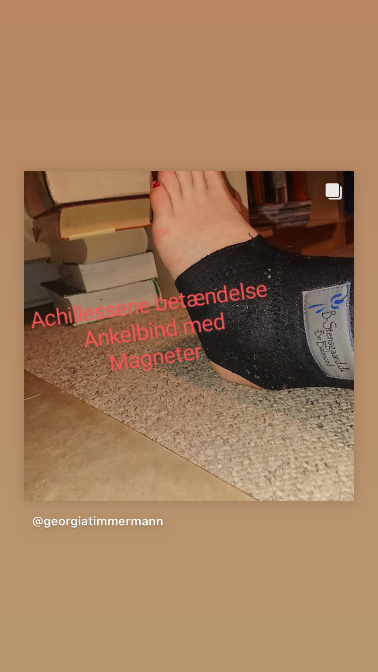 Magnetterapi ankel bind