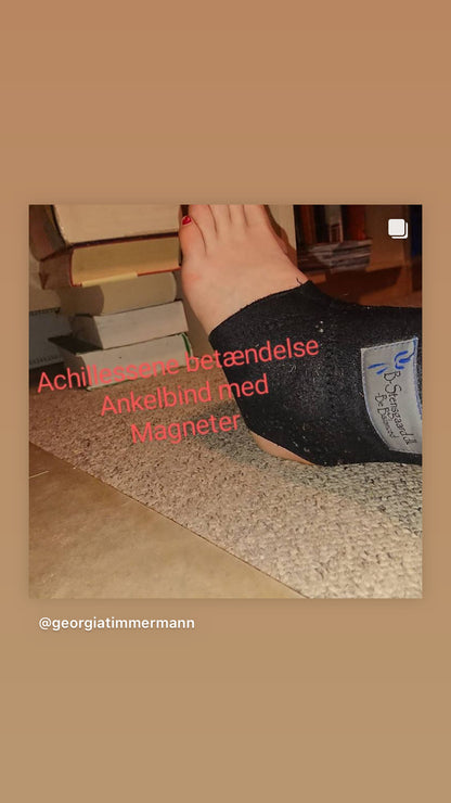 Magnetterapi ankel bind