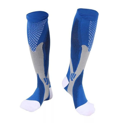 Kompressions strømpe