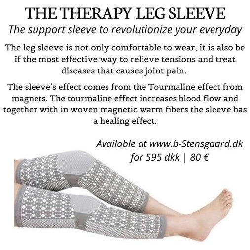 Magnetterapi ben bind