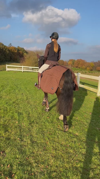 Magnetterapi lændetæppe