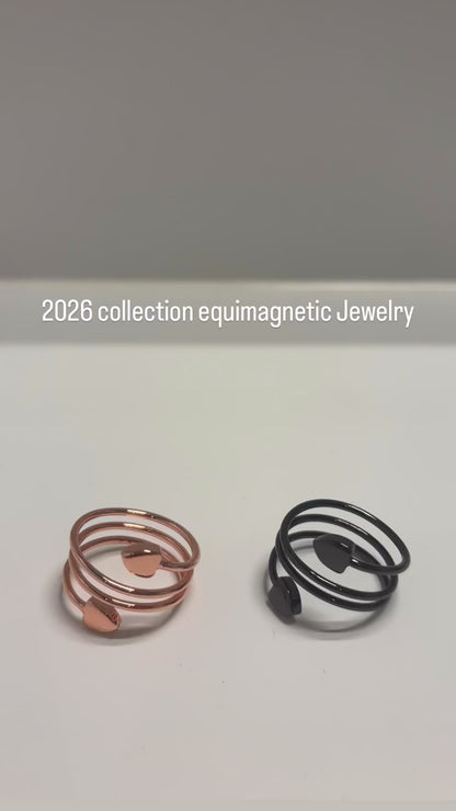Equimagnetic terapi smykker