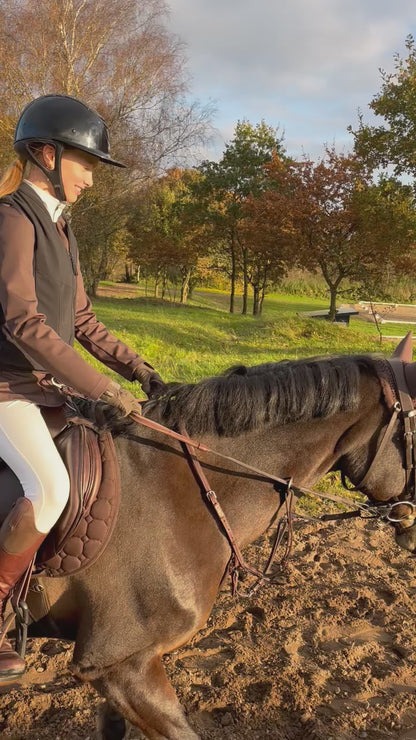 Magnetterapi lændetæppe