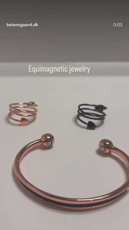 Equimagnetic terapi smykker
