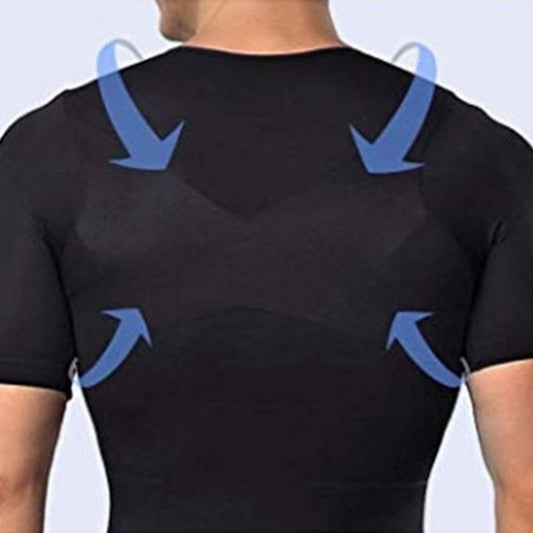 X-SHAPE T-shirt.